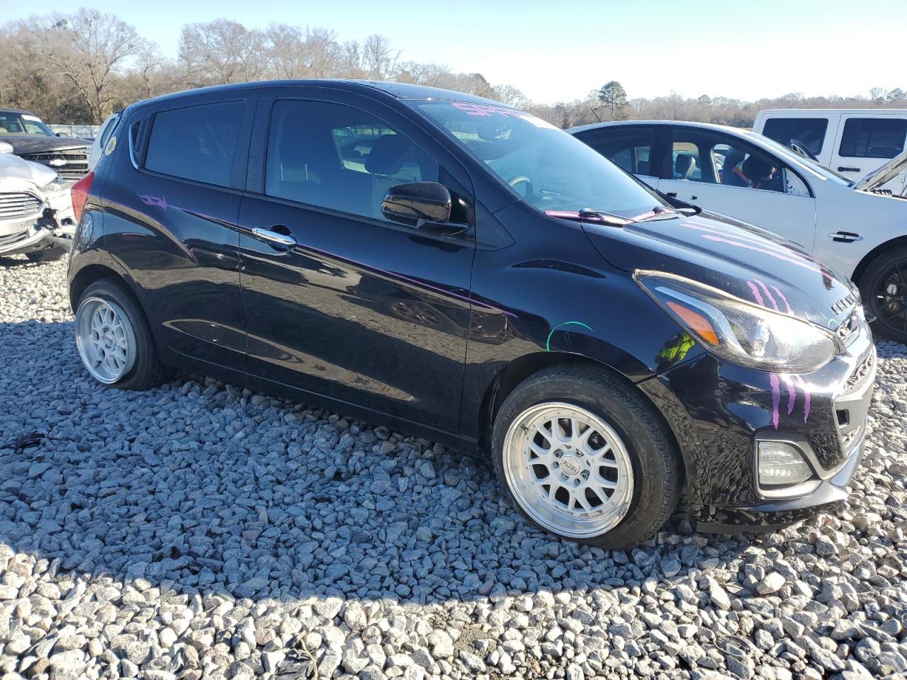 2020 Chevrolet Spark - Image 4