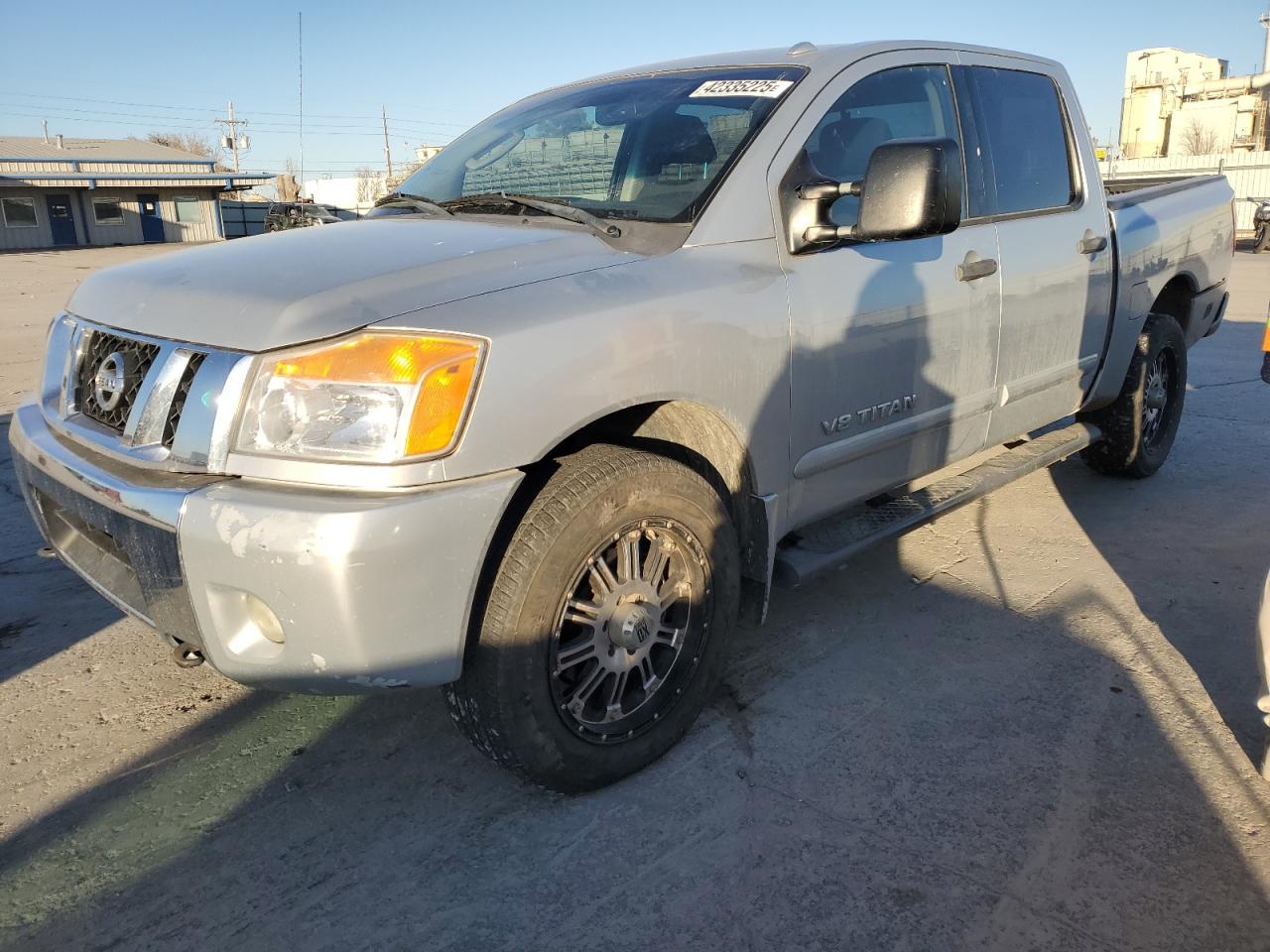 2011 Nissan Titan - Image 1
