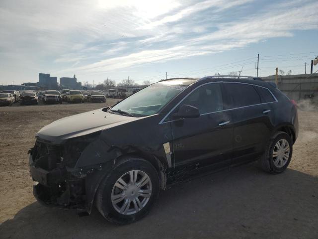 2010 Cadillac Srx Luxury Collection