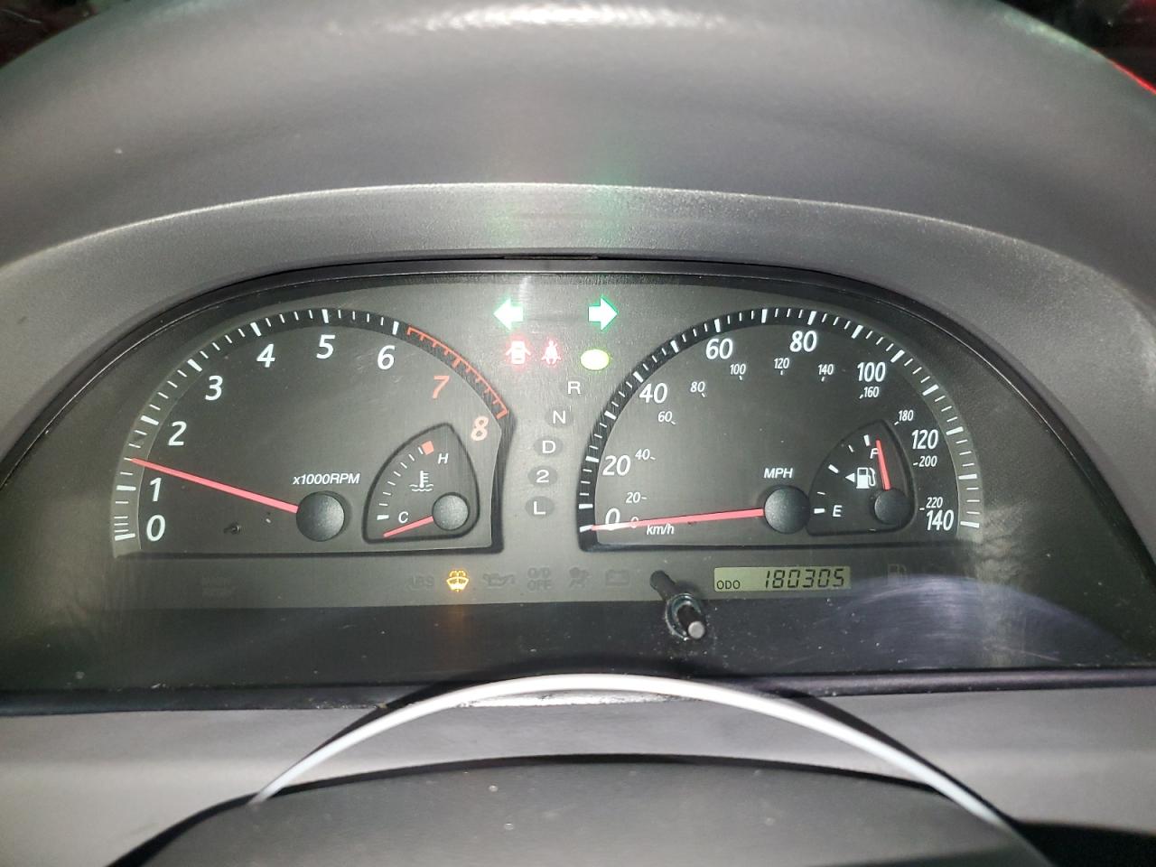 2004 Toyota Camry - Image 9