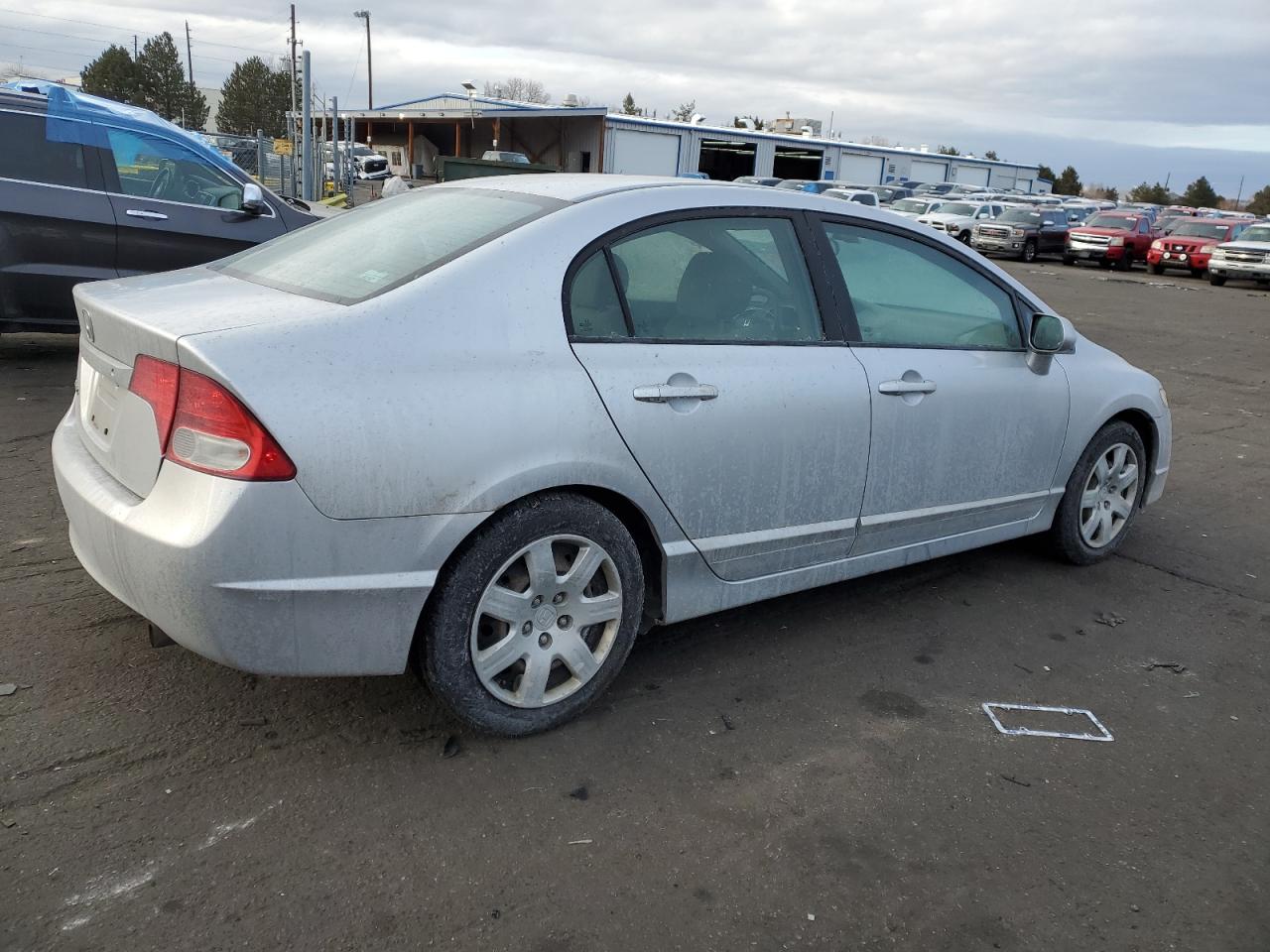 2009 Honda Civic - Image 3