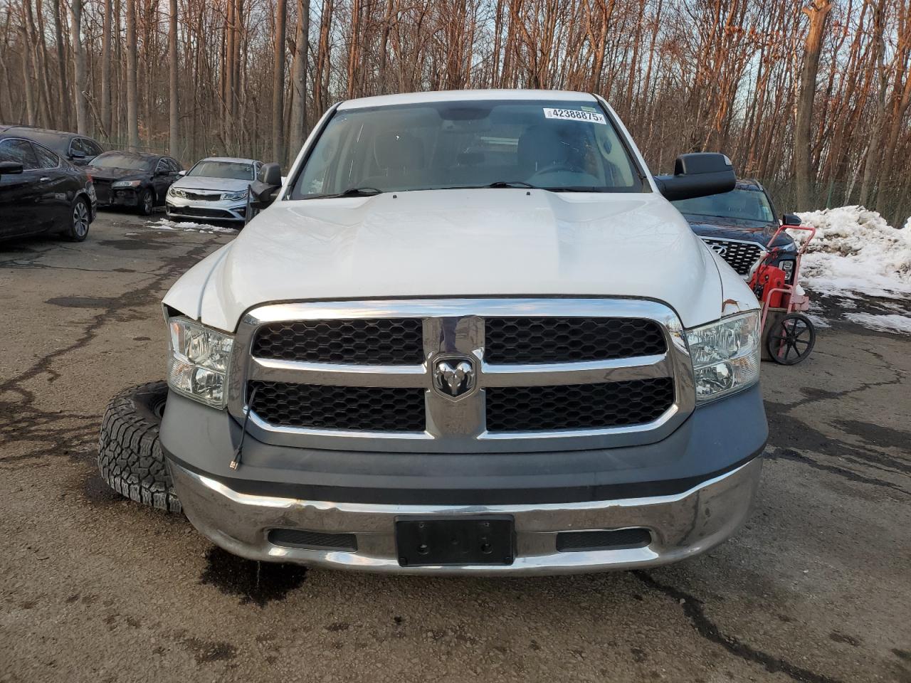2015 RAM 1500 - Image 5
