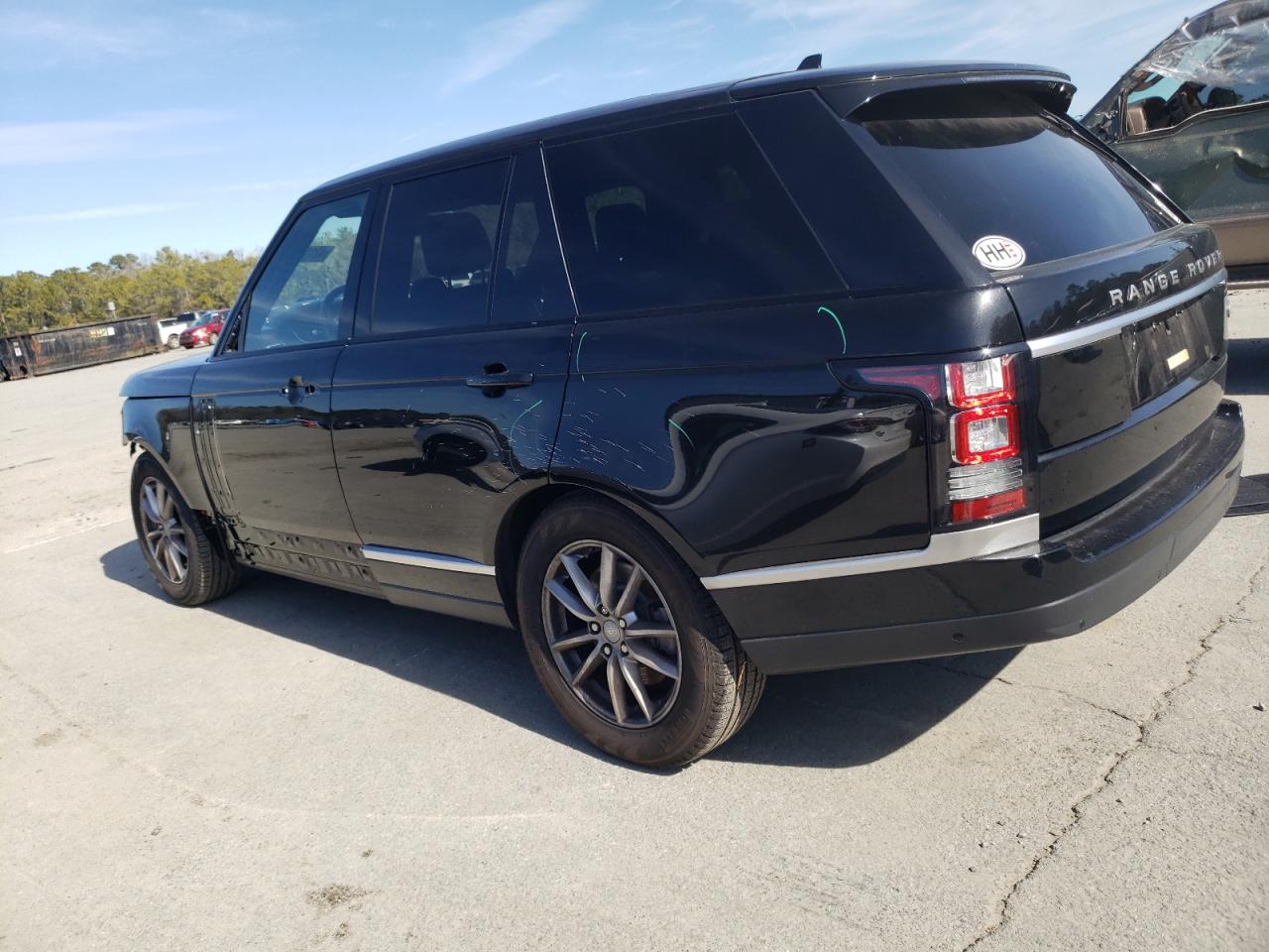 2016 Land Rover Range Rover - Image 2
