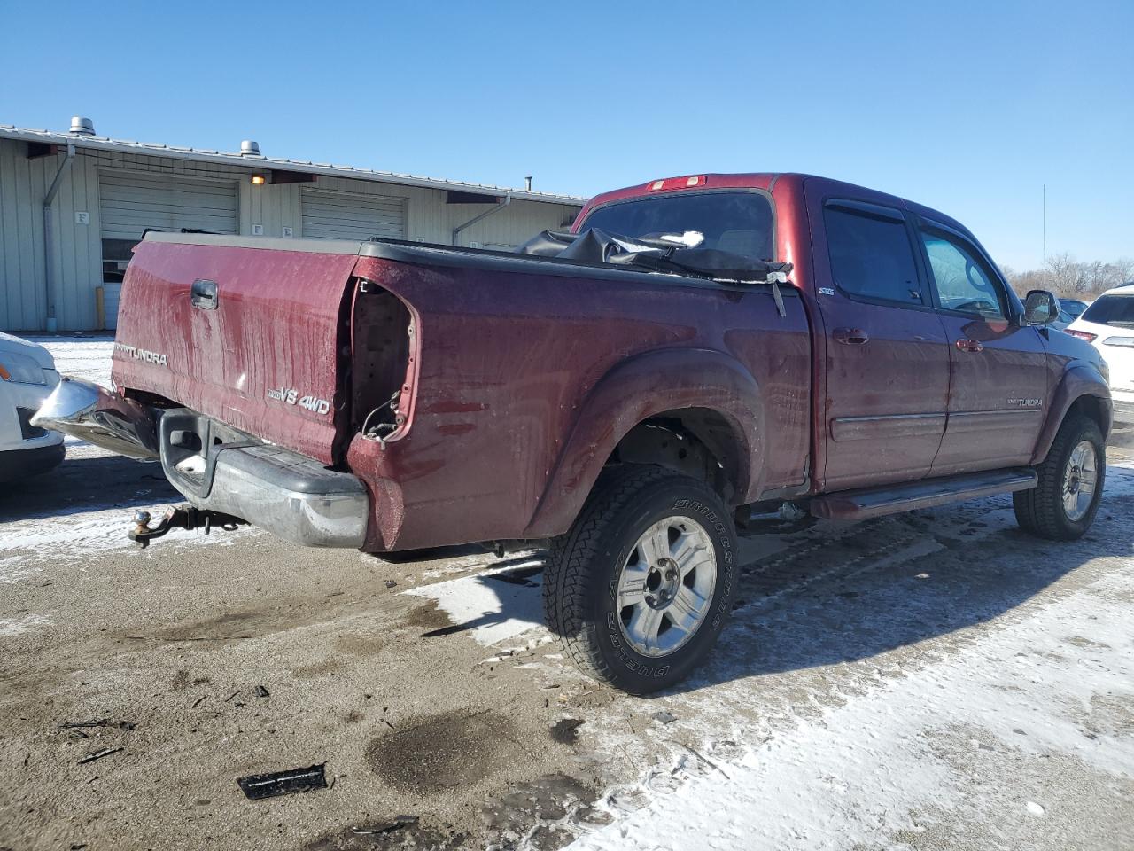 2006 Toyota Tundra - Image 3