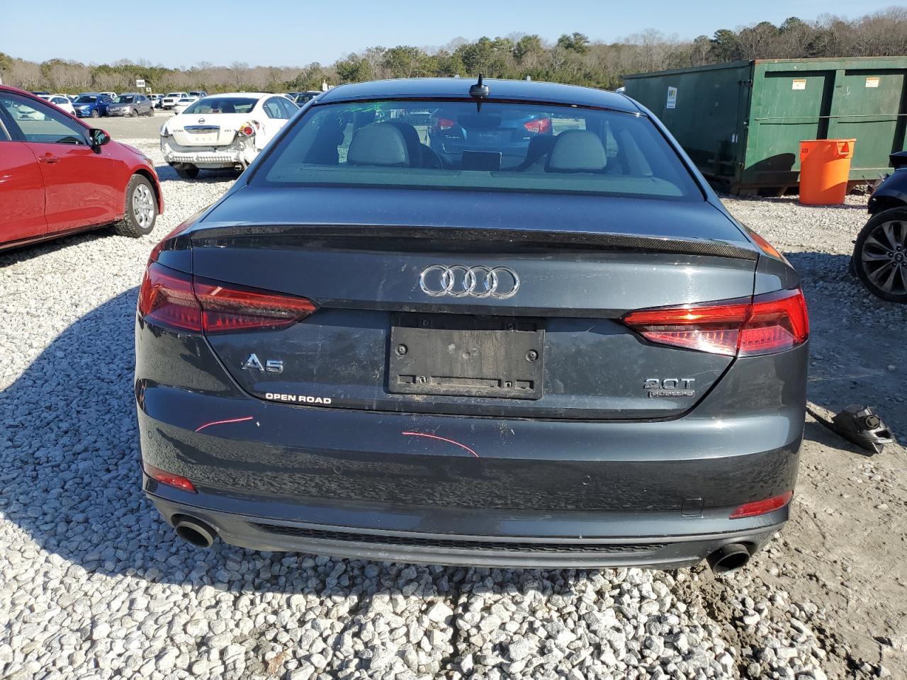 2018 Audi A5 - Image 6