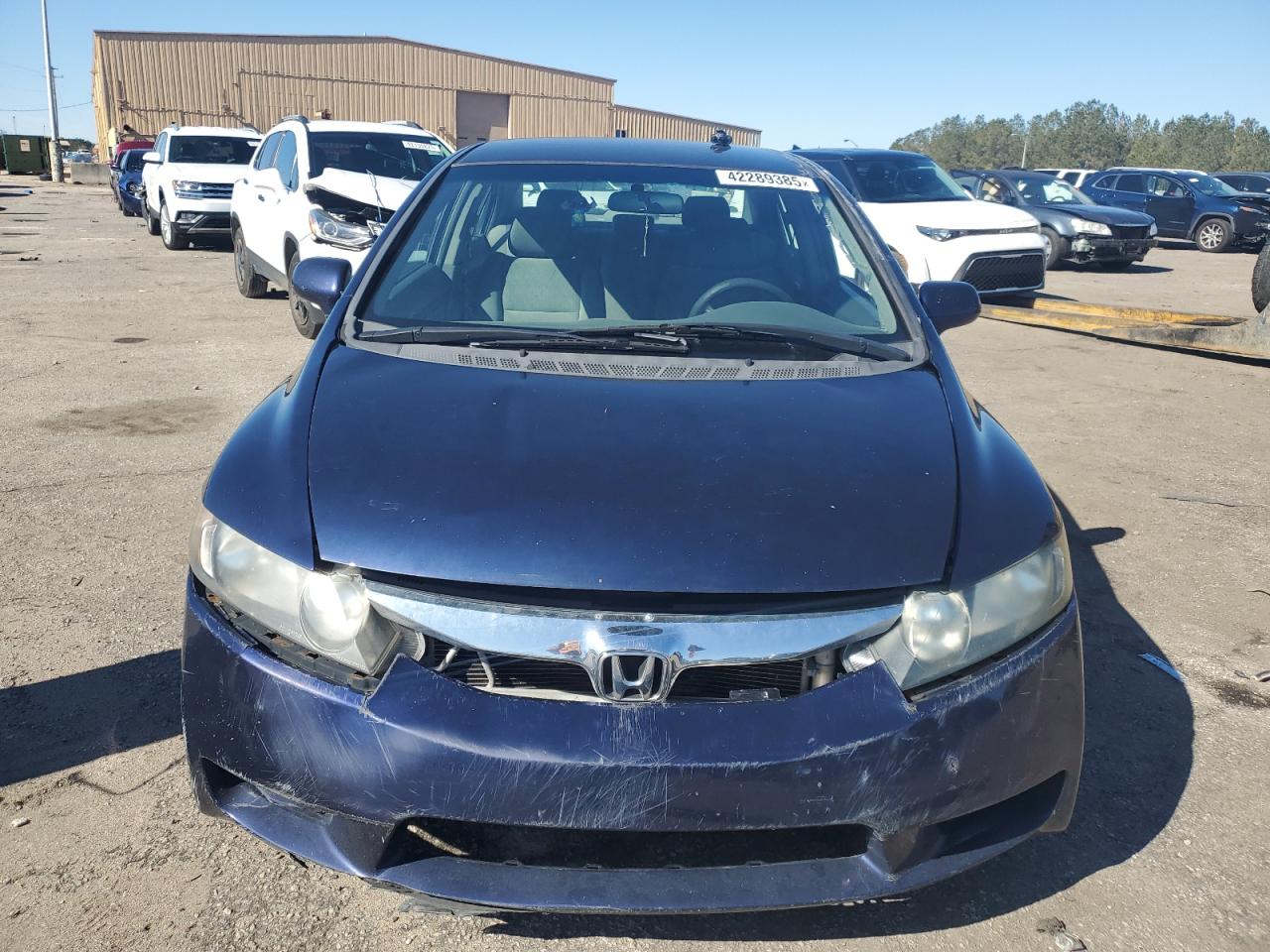 2010 Honda Civic - Image 5