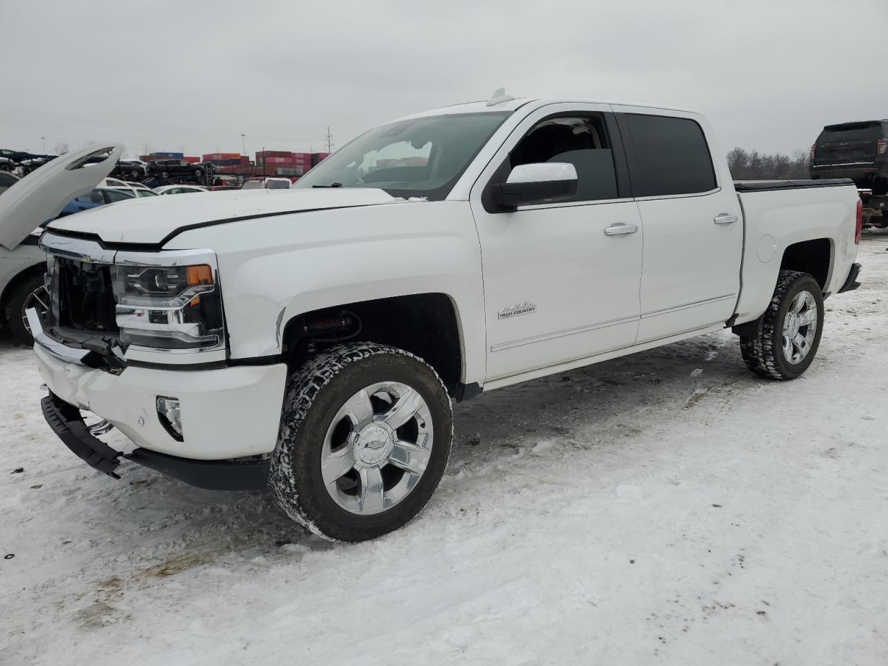 2016 Chevrolet Silverado - Image 1