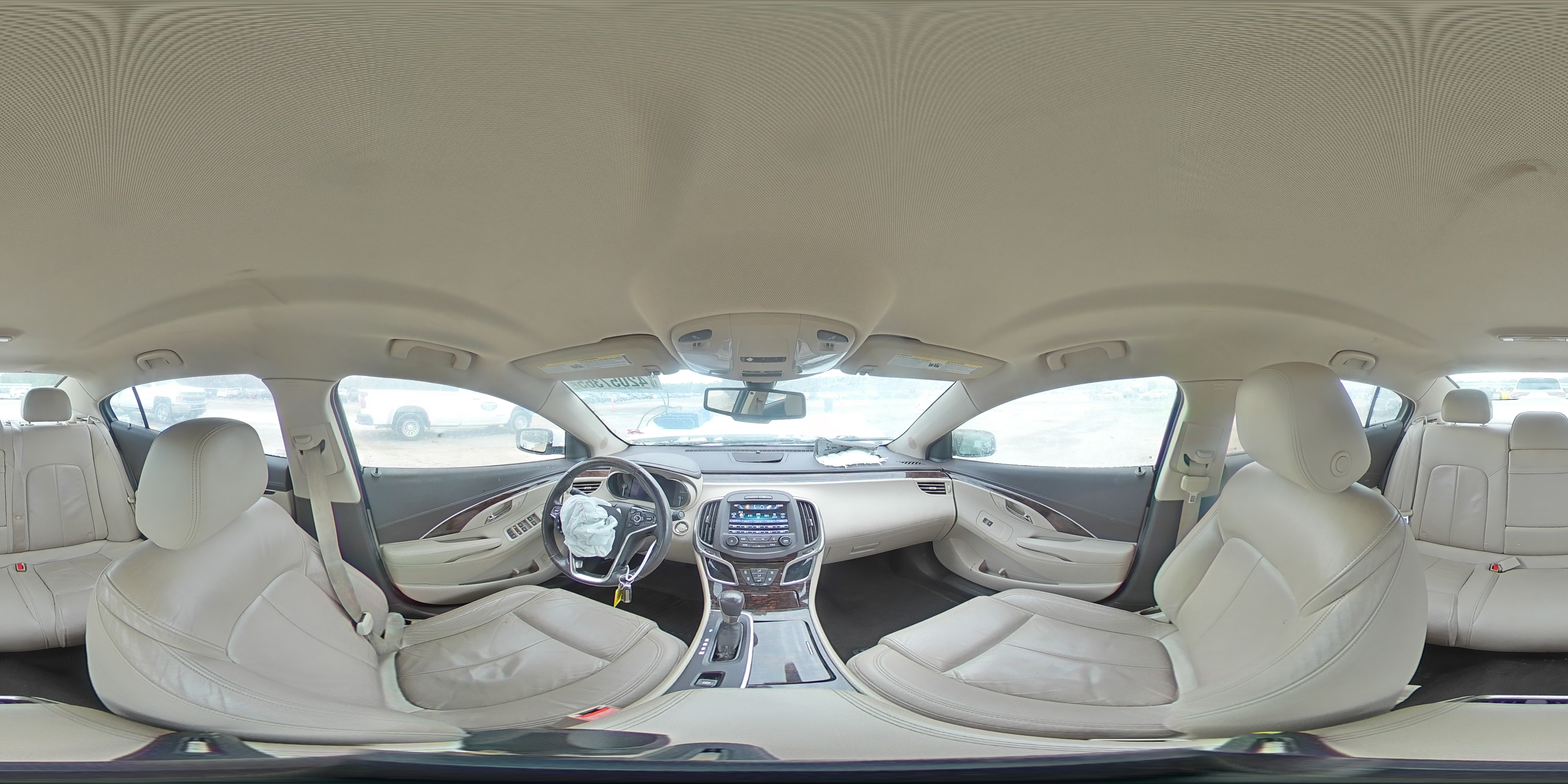 2016 Buick LaCrosse - Image 12
