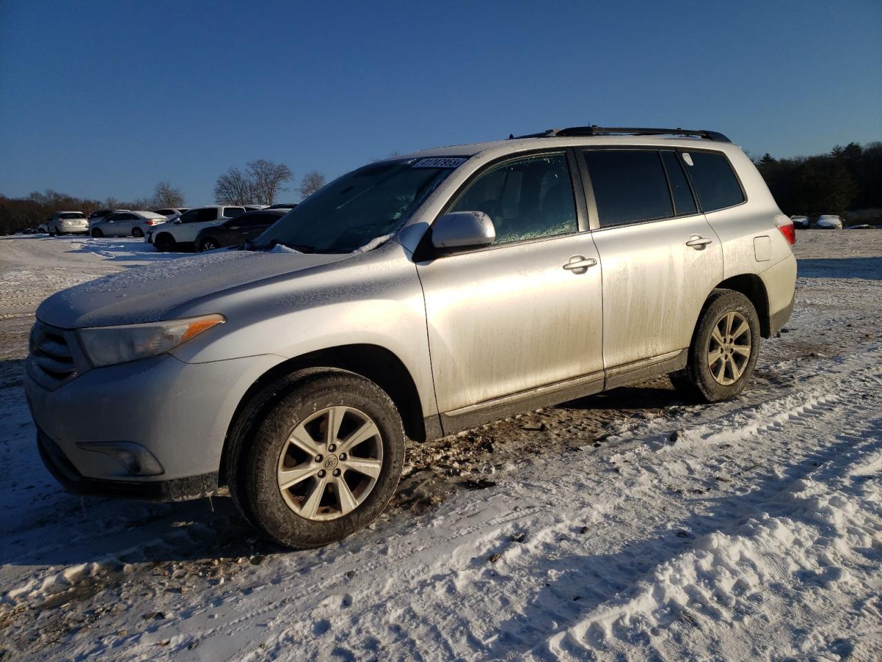 2011 Toyota Highlander - Image 1