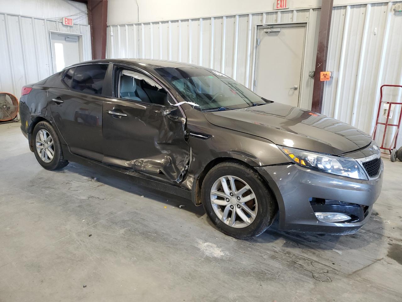 2013 Kia Optima - Image 4