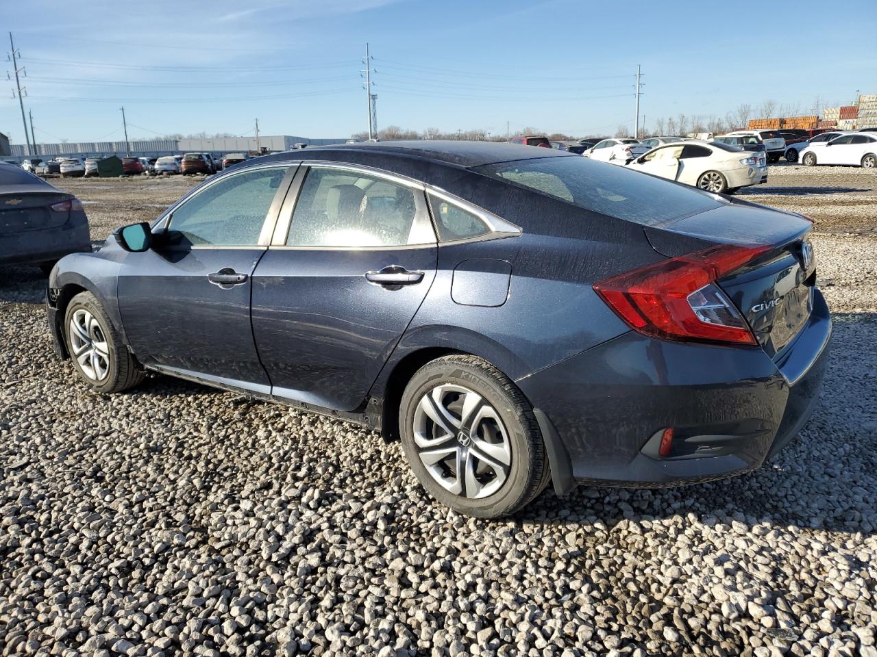 2016 Honda Civic - Image 2