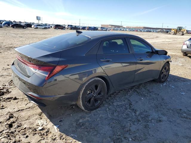  HYUNDAI ELANTRA 2023 Сірий