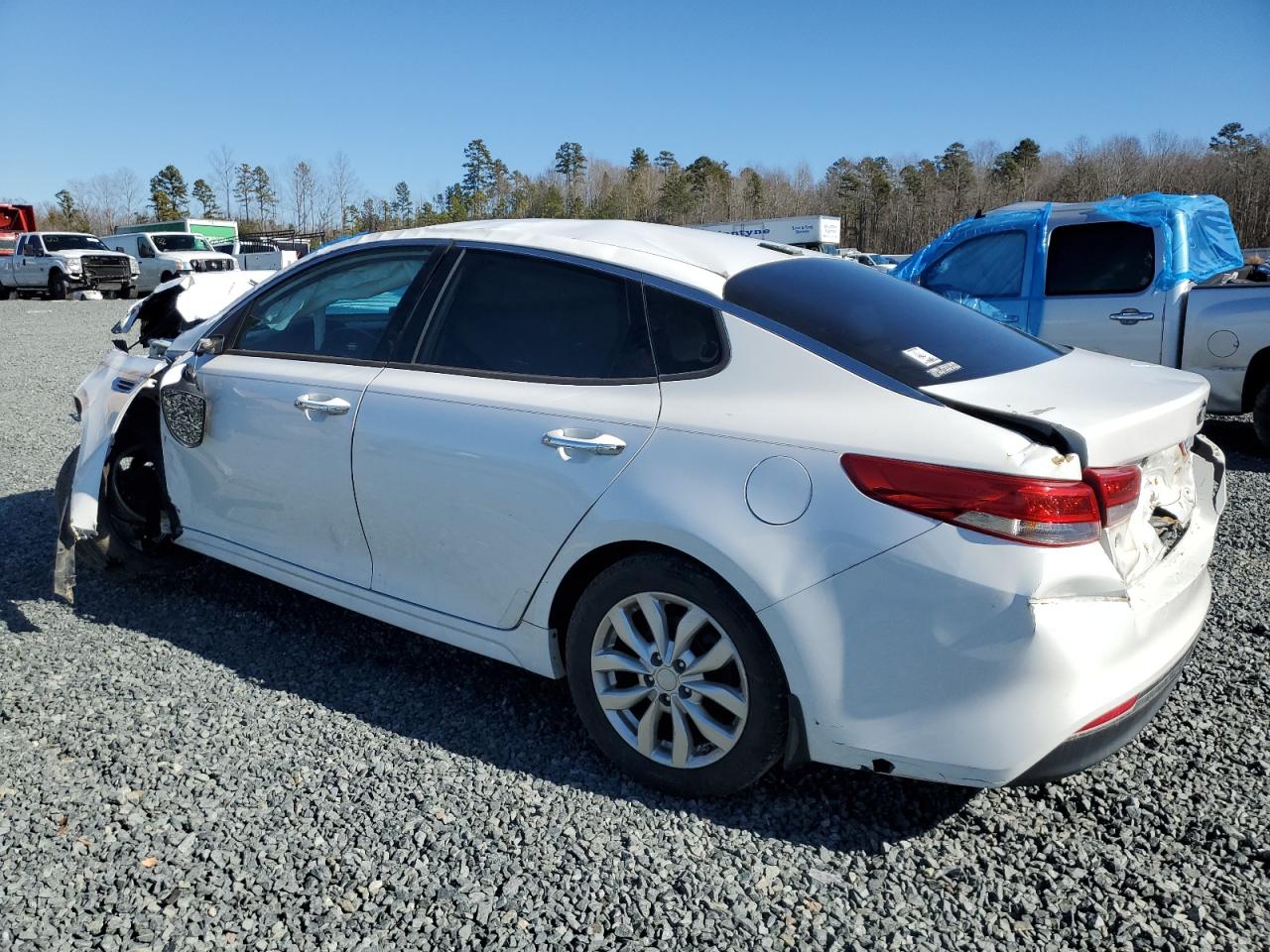 2016 Kia Optima - Image 2