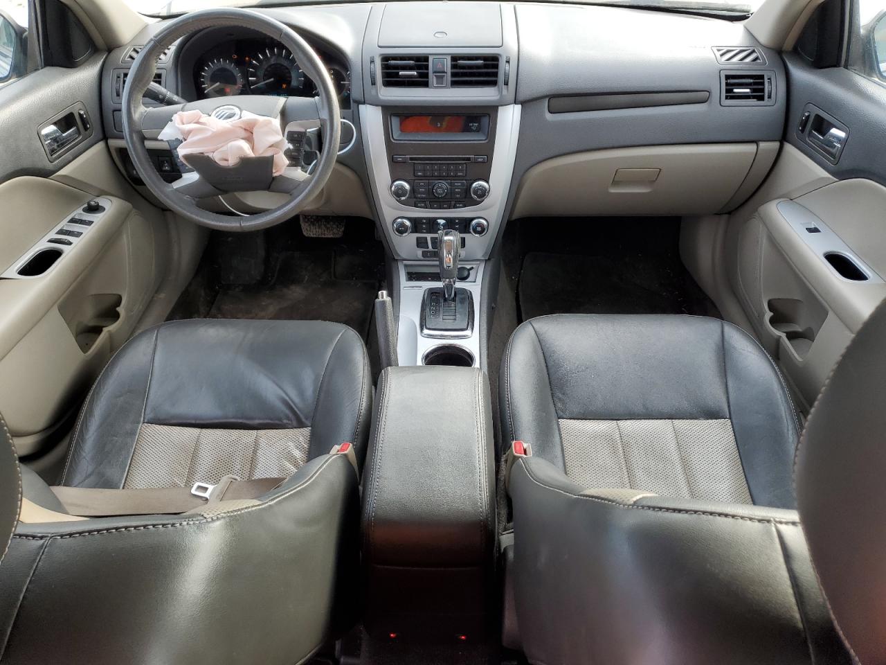 2010 Mercury Milan Premier VIN: 3MEHM0JA3AR632148 Lot: 88068185