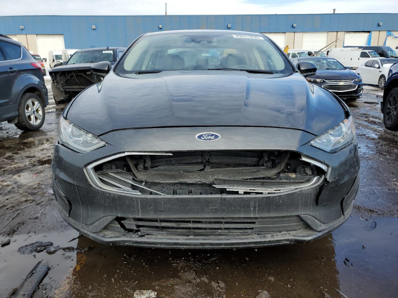 2020 Ford Fusion - Image 5