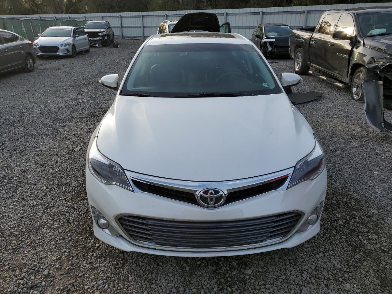 VIN 4T1BK1EB9DU010409 2013 TOYOTA AVALON no.5