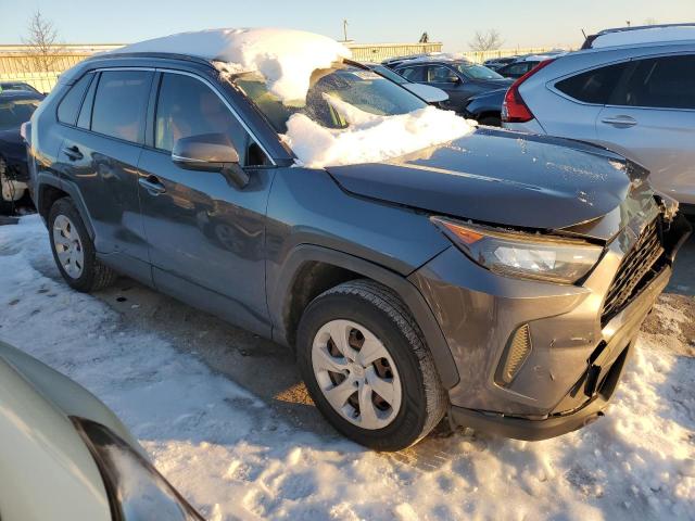 TOYOTA RAV4 2019 Сірий