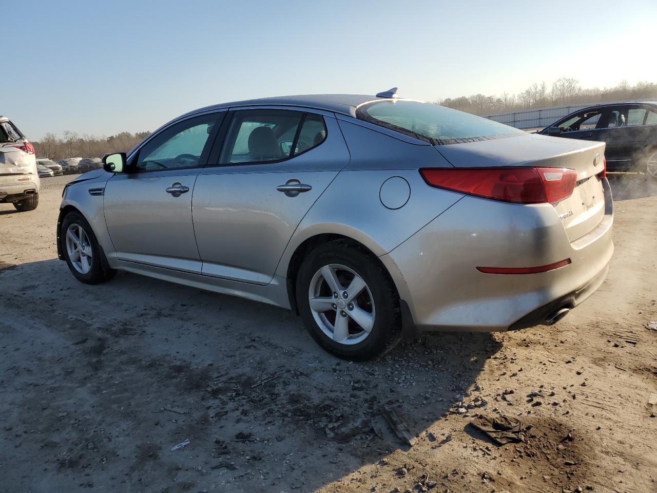 2015 Kia Optima - Image 2
