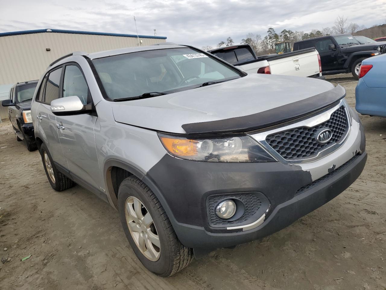 2011 Kia Sorento - Image 4