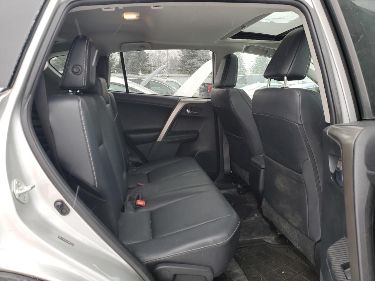 2013 Toyota RAV 4 - Image 11