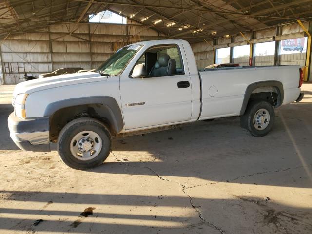 2006 Chevrolet Silverado C2500 Heavy Duty na sprzedaż w Phoenix, AZ - Minor Dent/Scratches