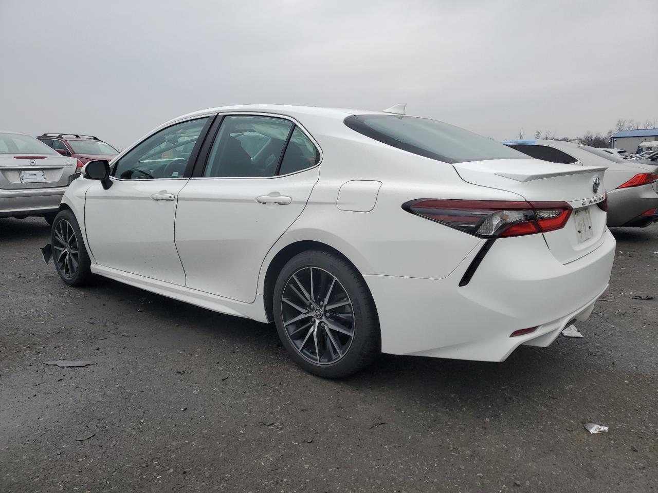 2021 Toyota Camry - Image 2