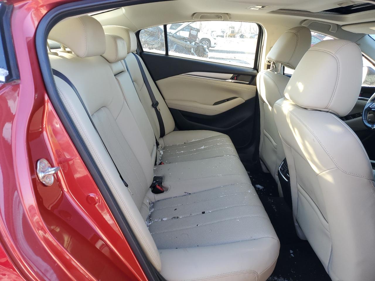 2018 Mazda 6 - Image 10