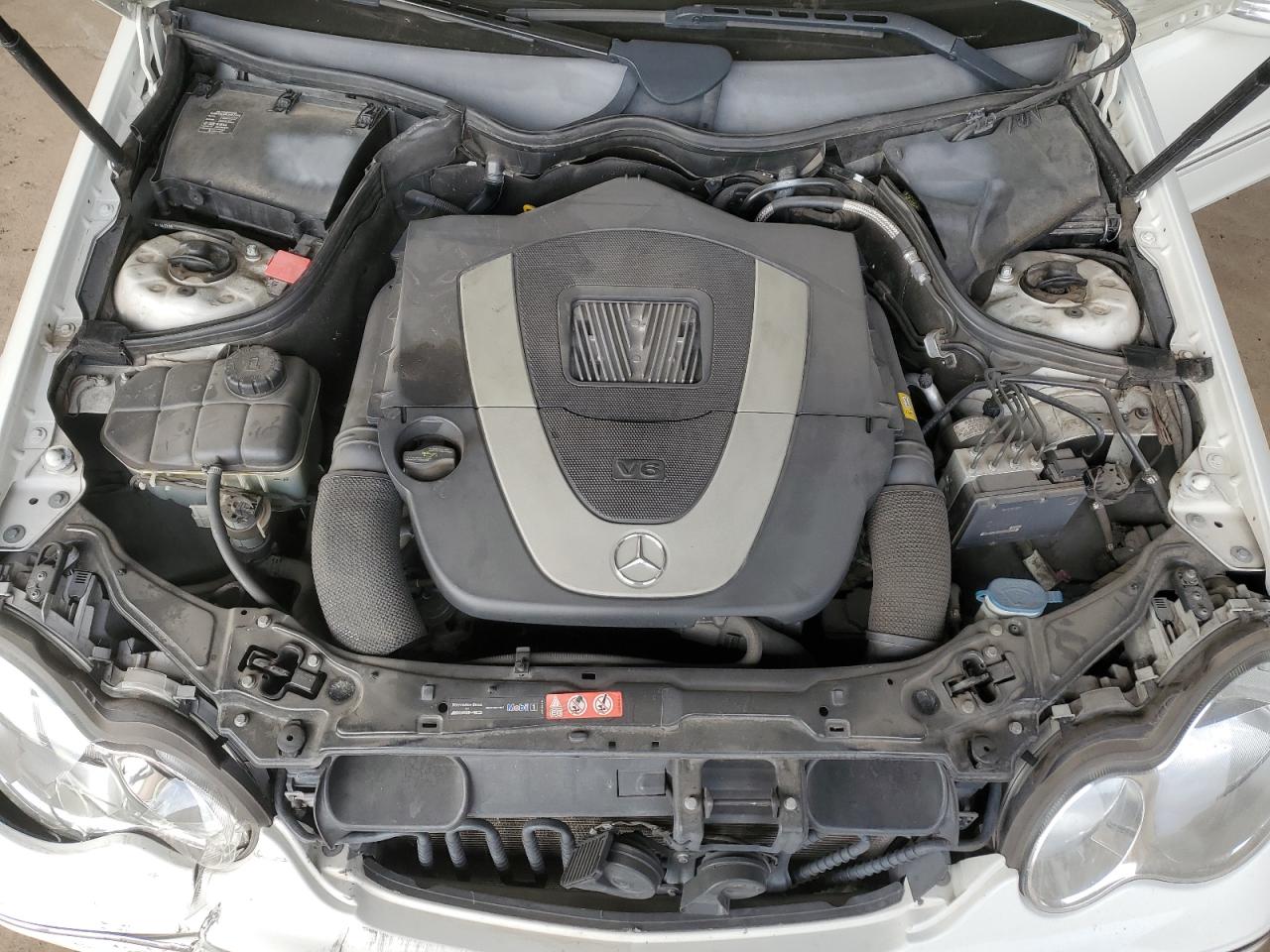 2007 Mercedes-Benz C-klasse - Image 11