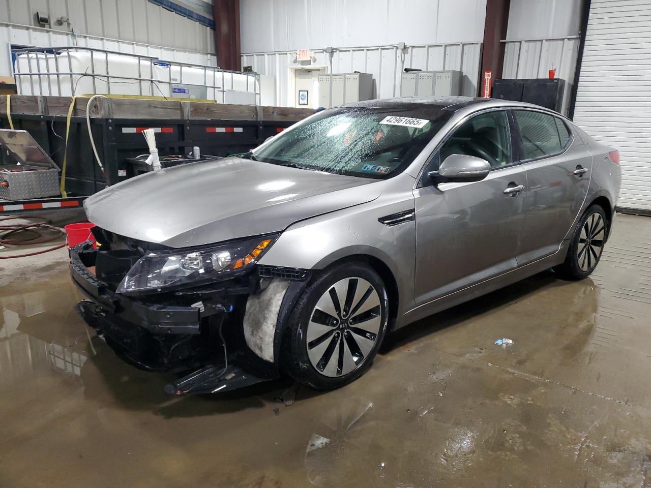 2012 Kia Optima - Image 1