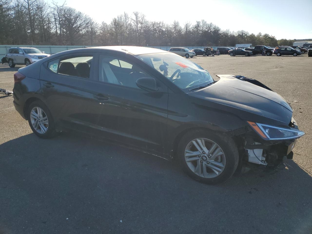 2020 Hyundai Elantra - Image 4