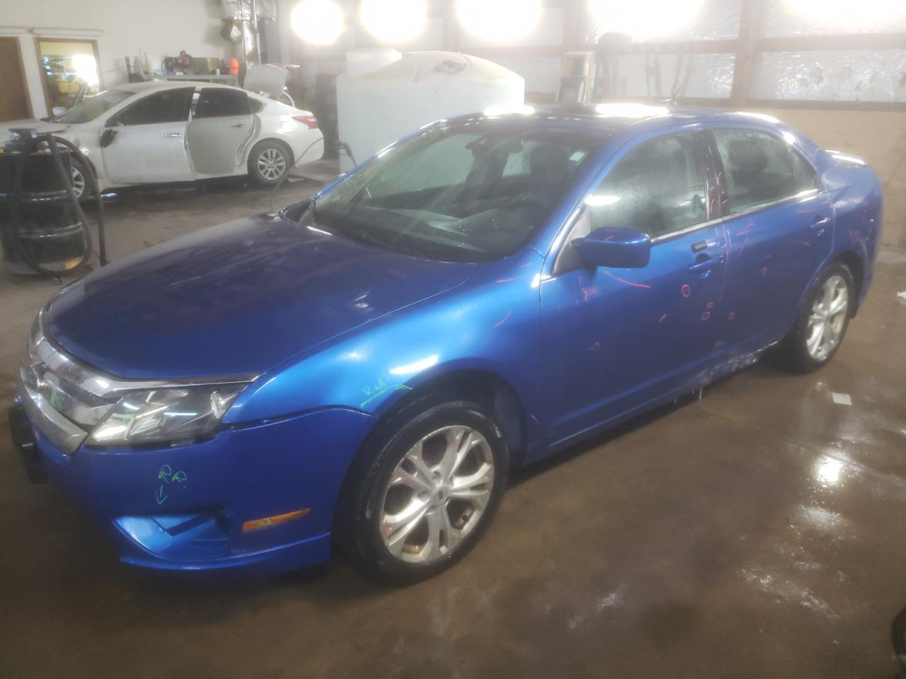 2012 Ford Fusion - Image 1