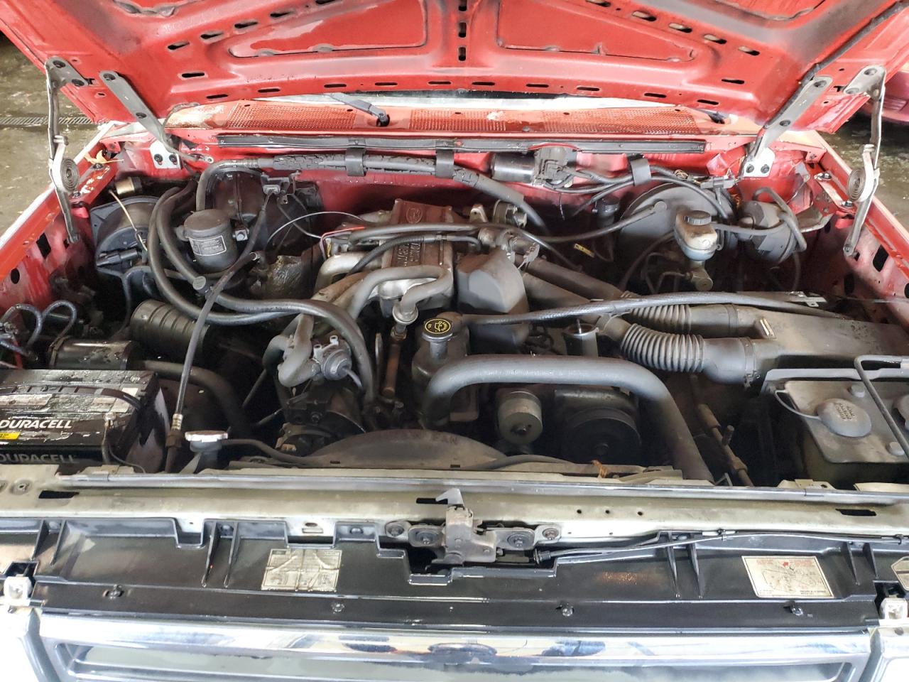 1991 Ford F-150 - Image 11