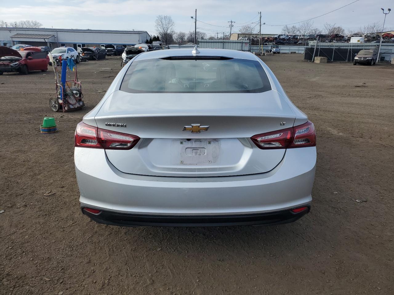 2021 Chevrolet Malibu - Image 6