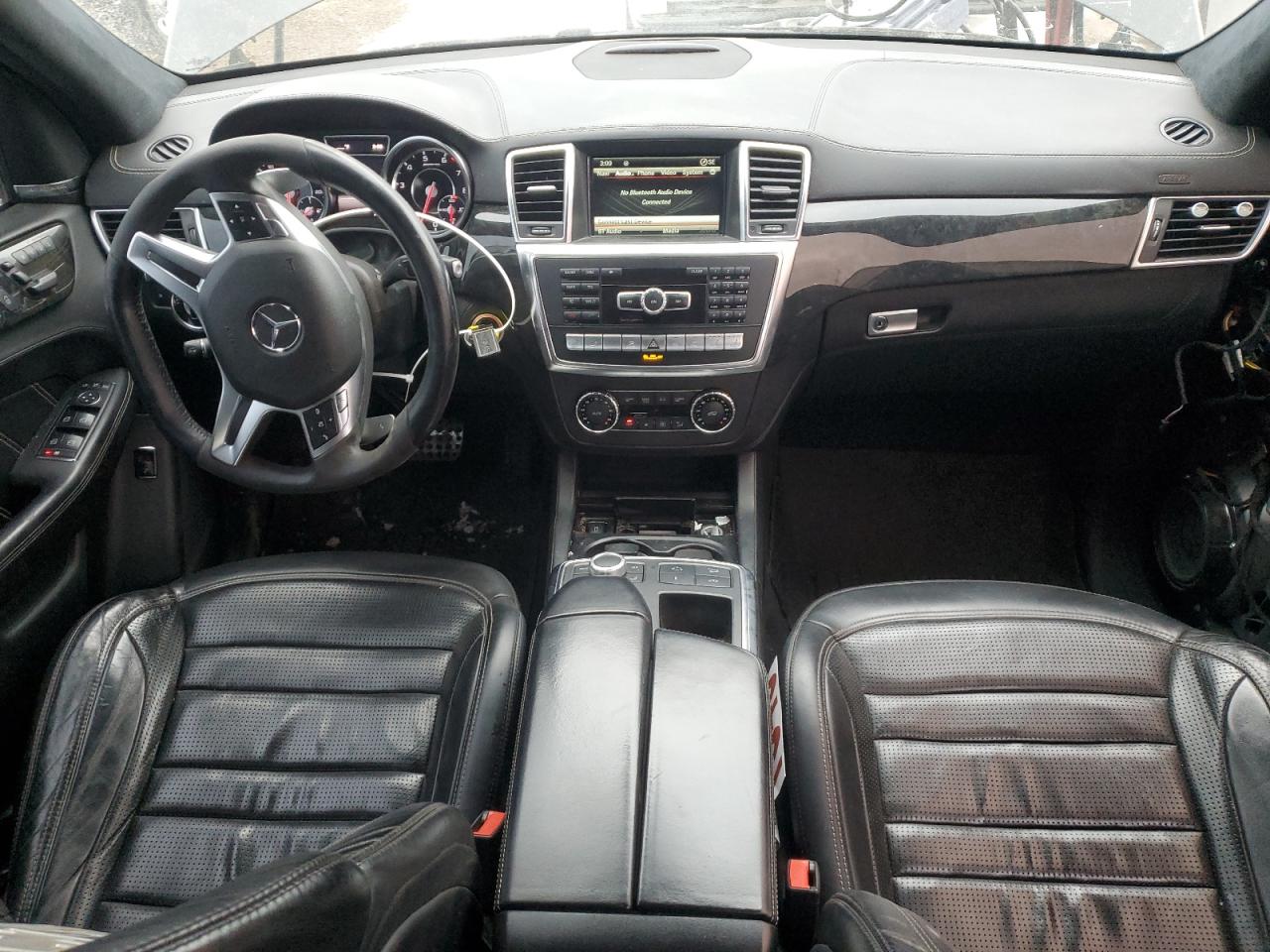 2014 Mercedes-Benz M-klasse - Image 8