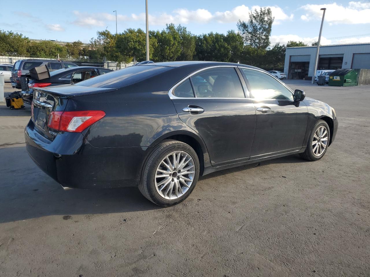 2007 Lexus ES - Image 3