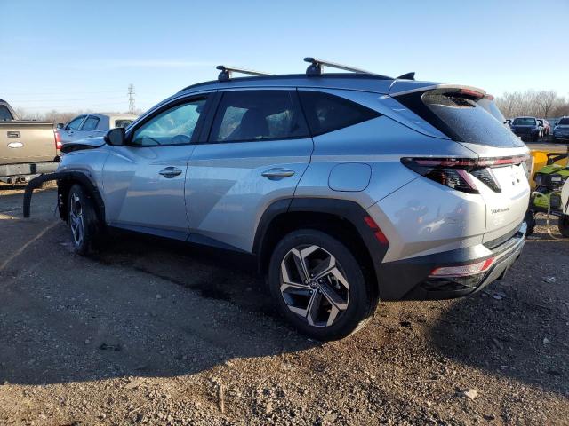  HYUNDAI TUCSON 2024 Srebrny