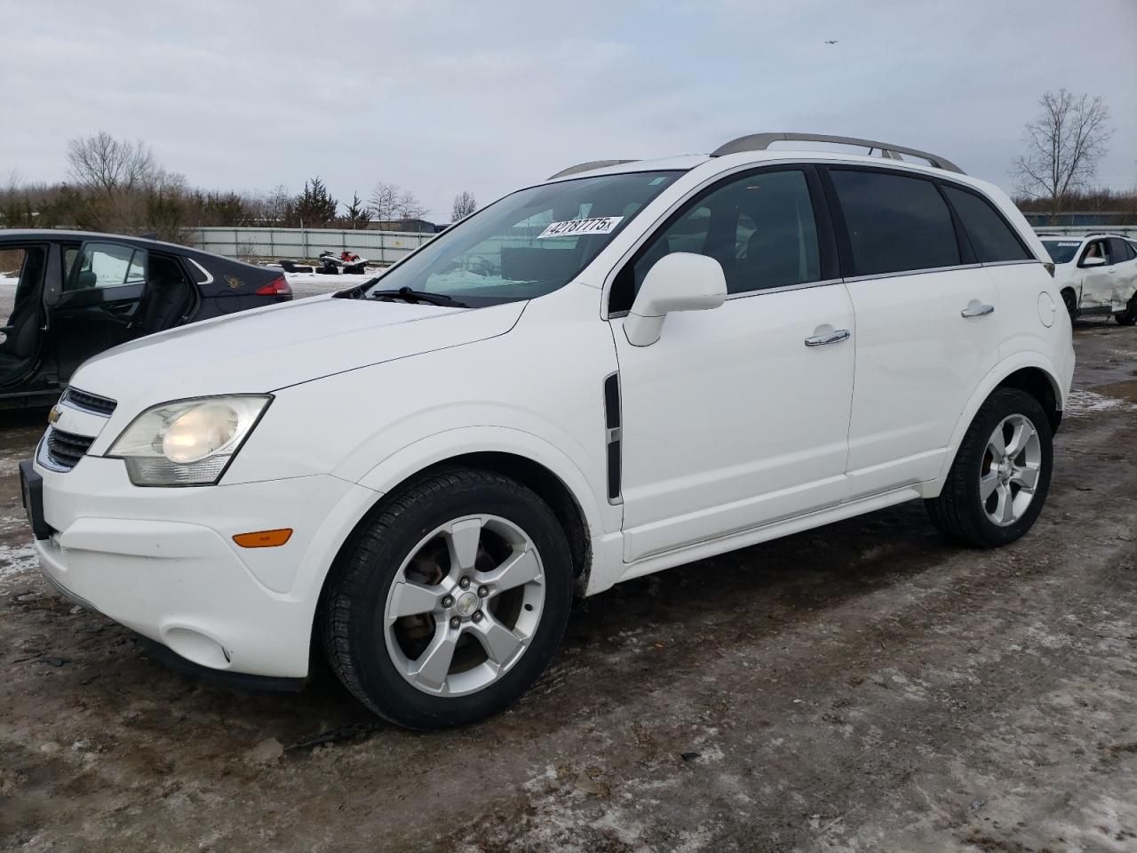 2014 Chevrolet Captiva - Image 1
