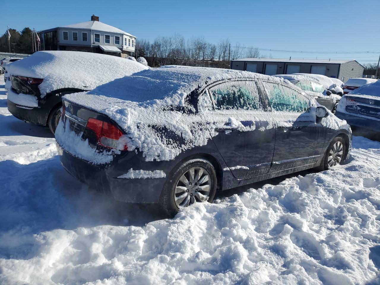 2011 Honda Civic - Image 3
