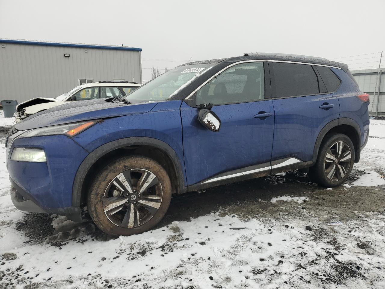 2021 Nissan Rogue - Image 1
