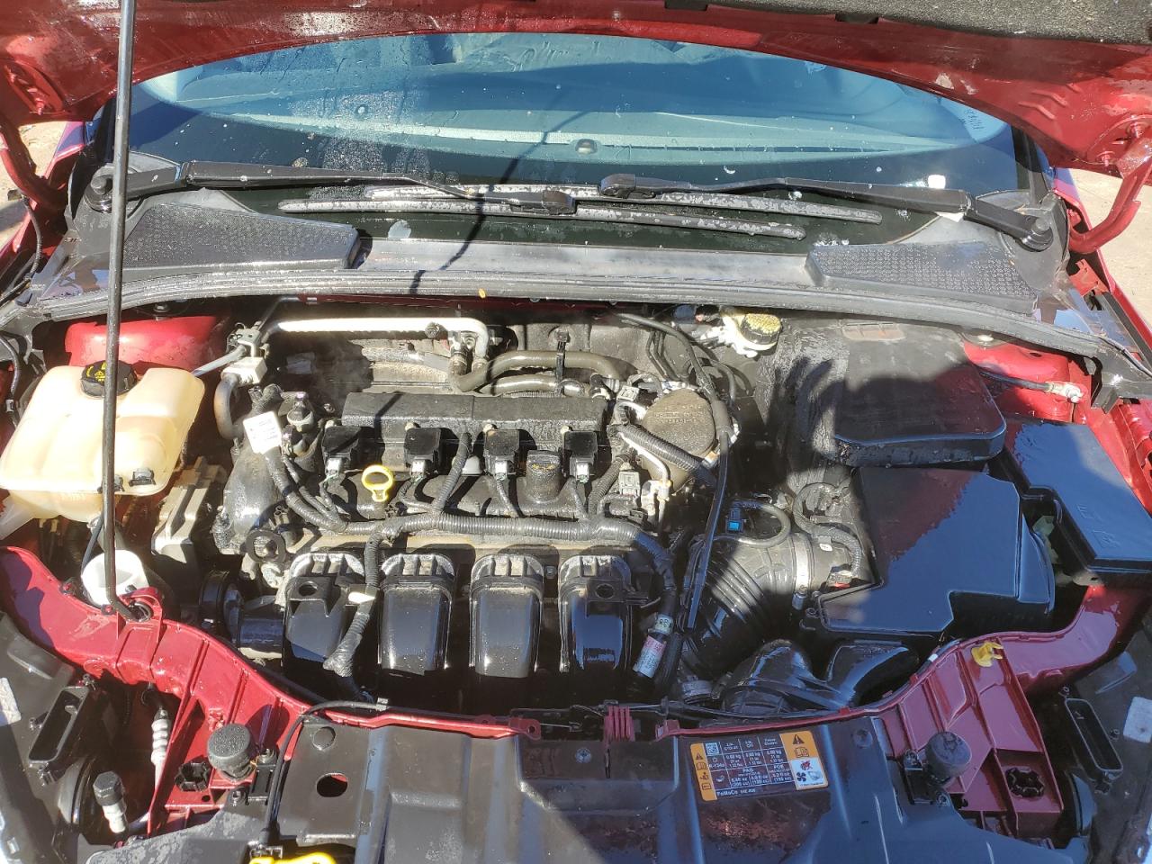 2015 Ford Focus - Image 11