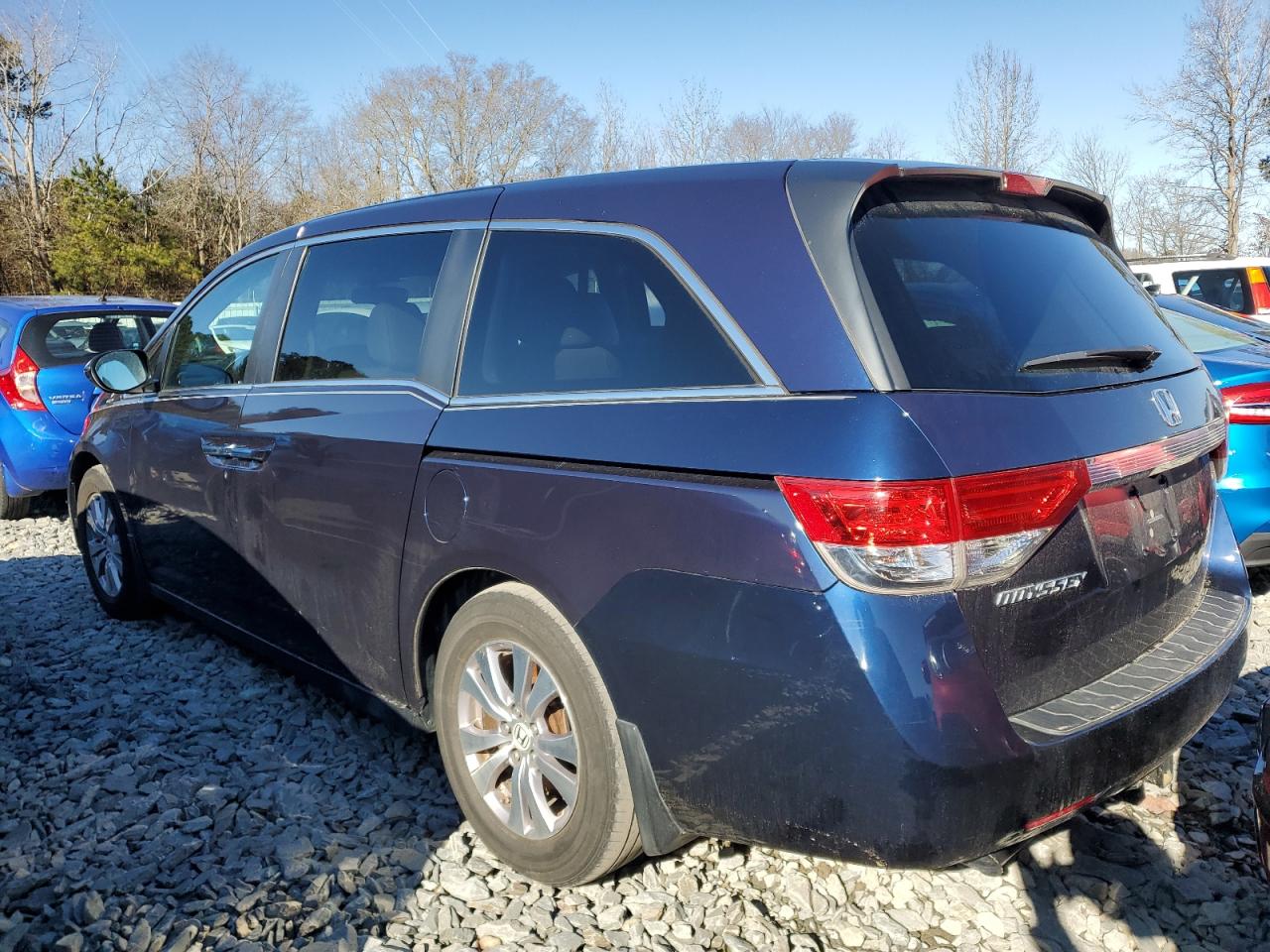 2014 Honda Odyssey - Image 2