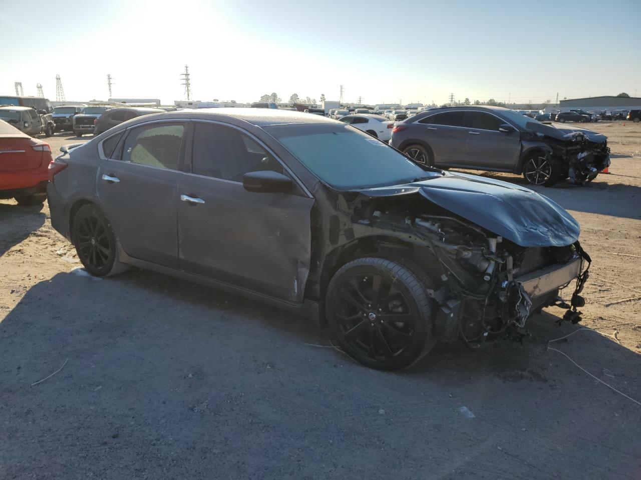 2018 Nissan Altima - Image 4
