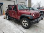 2013 Jeep Wrangler Unlimited Sport იყიდება Wayland-ში, MI - Rollover