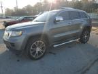 2011 Jeep Grand Cherokee Overland for Sale in Savannah, GA - Front End