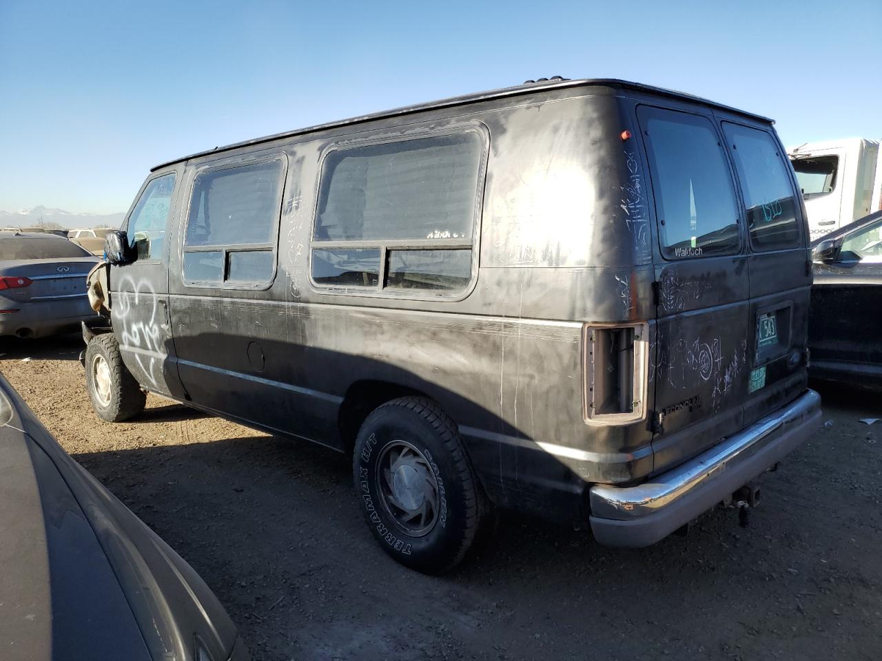 1996 Ford Econoline - Image 2