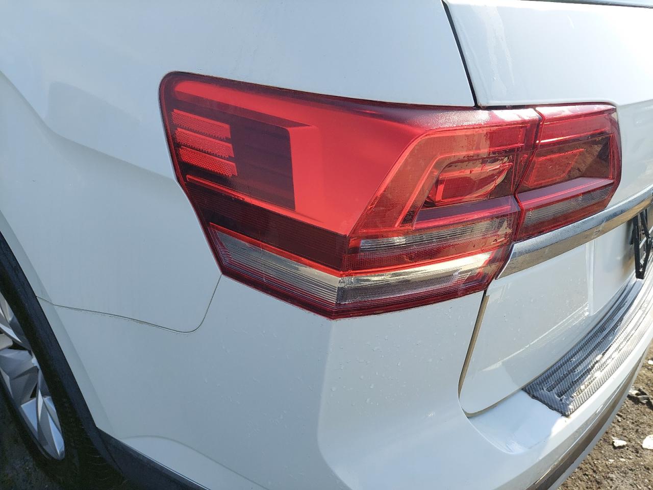 WVGDG2CA1KC528477 - 2019 Volkswagen TERAMONT - #88831065