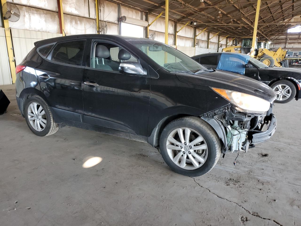 2012 Hyundai Tucson - Image 4