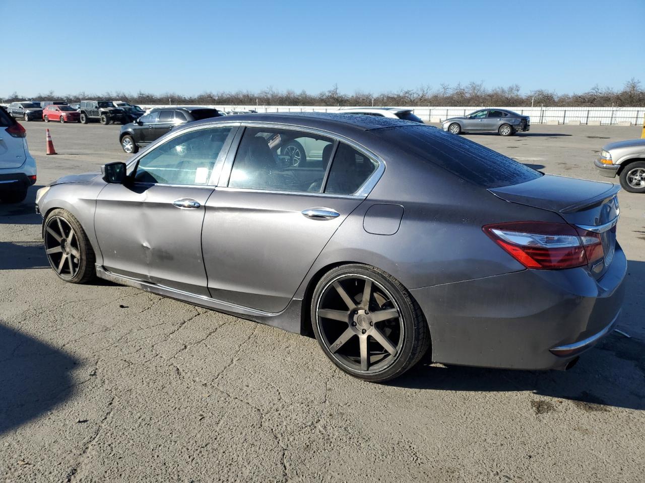 2017 Honda Accord - Image 2