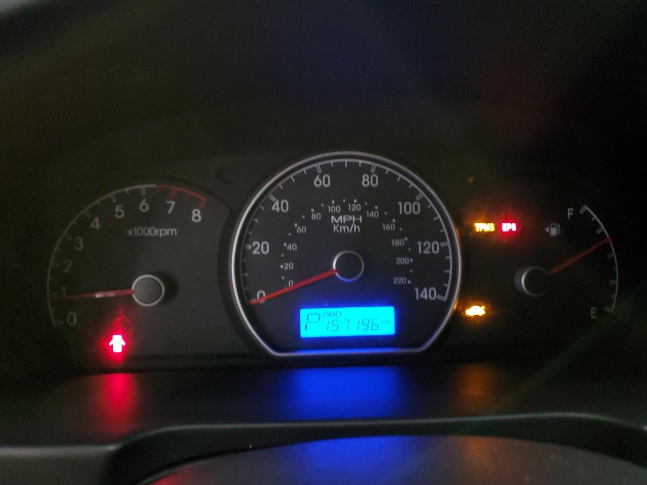 2010 Hyundai Elantra Blue VIN: KMHDU4AD0AU904774 Lot: 91287705