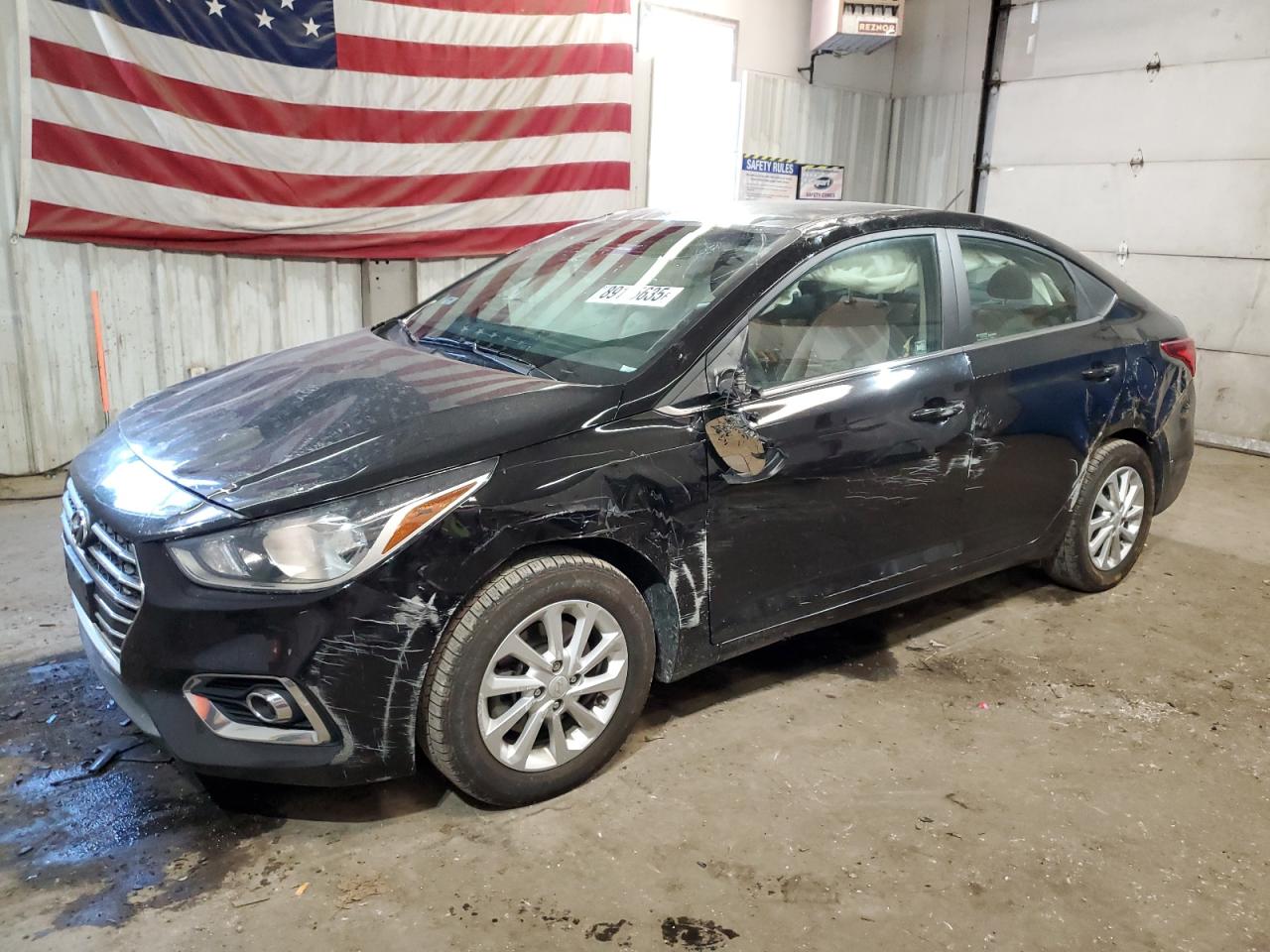 2022 Hyundai Accent - Image 1